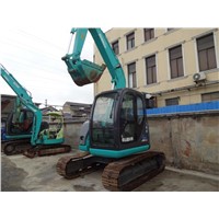 used kobelco excavator, mini excavator