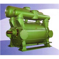 2BEC series of water ring vacuum pumps and compressors