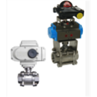 3 PC Side-entry Trunnion Mounted Ball Valve