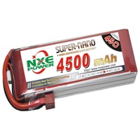 4500mAh 45C Lipo battery for RC Helicopter   5S rc helicopter battery, 18.5v rc lipo battery pack
