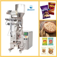 Automatic Granule Packaging Machine for Daily Oatmeal,Cornmeal