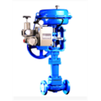 Bellow Seal Single-seated Control Valve