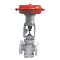 DIAPHRAGM-TYPE ON/OFF CONTROLLED VALVE