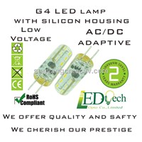 G4,Car LED1.5W,24 pcs,SMD 3014,Taiwan Epistar chips,no.30941