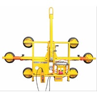 GLASS VACUUM LIFTER, LIFTING MOVING AND INSTALLING LARGE SIZE GLASS