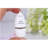 Promotional Gift OTG USB Flash Drive Both For Computer and Mobile Phone