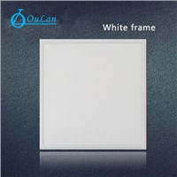 LED Panel Light dimmable square flat ceiling 300*300mm, 600*600mm