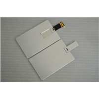 Promotional Card USB Flash Drive Pendrive 4GB ,8GB Gift