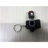 Promotional PVC Camera USB Flash Drive Pendrive For Gift