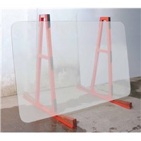 STANDARD A-FRAME, STORAGE OF SLAB