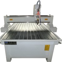 factory supply high frequency with economic stone carving machine
