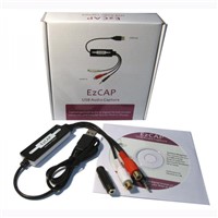 usb audio grabber adapter 3.5 rca
