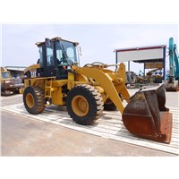 used Caterpillar 928G wheel loader