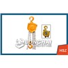 0.75 tons mini chain lever hoist lever hoist installation [equipment] Longhai