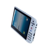 Android Tablet Pad PC/Touch Screen/1d 2D Barcode Scanner/WiFi 3G Bluetooth PDA/Hf RFID Nfc Reader
