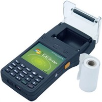 Camera Thermal Receipt Printer/Hf Lf RFID Reader/Portable PDA/Laser 1D Barcode Scanner/POS Terminal