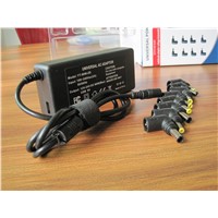24V 3.75A 90W Universal AC Adapters with CE,UL,FCC,RoHS