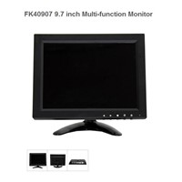FK40907 9.7 inch Multi-function Monitor