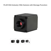 FL30130U Industry VGA Camera with Storage Function