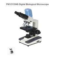 FM12135NS Digital Biological Microscope