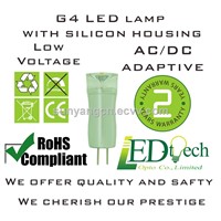 G4 LED,2W,1 pcs high power LED,small beaming angle,Taiwan Epistar chips,no.96528