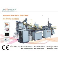 Automatic box maker HM-ZD600