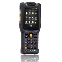 Handheld Ultra High Frequency 6 Meters RFID Terminal 1d 2D Barcode Scanner Reader 3G Camera PDA