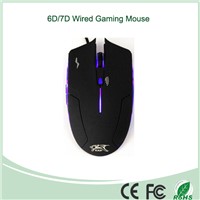 LED Optical 2400DPI 6 Button USB Wired Gaming Mouse Mice For Pro Gamer