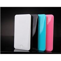 5,500mAh ultra-slim Power Bank , Li-polymer Battery Cell with CE and RoHS