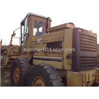 Used Mitsubishi Grader original Japan made grader