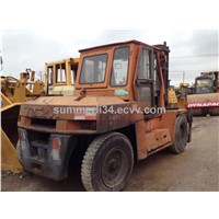 used TCM 10ton forklift  secondhand original forklift