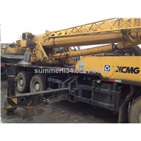 used XCMG 25K crane for sale