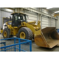 Used Caterpillar 966H Wheel Loader