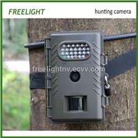 720P 8MP Low Glow Night Vision Infrared Fast Trigger Sporting Digital Game Trail Hunting Camera