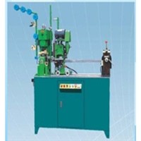 Auto Nylon Bottom-Stop Machine