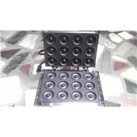 Good quality with CE 12 hole waffle machine/ sweet duont machine/ fast shipping