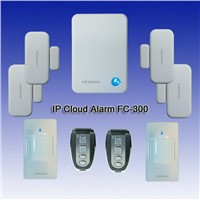 Inteligent Home Security 868mhz Wireless Alarm System