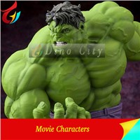 Life Size Super Heroes Hulk Statues