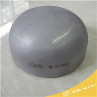 Stainless Seamless Steel Cap