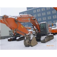 used Hitachi ZX360 crawler excavator