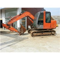 used Hitachi ZX70 crawler excavator