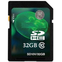 100% Genuine full capacity SD Card 32GB Memory card Class 10 high speed