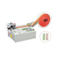 120L Auto elastic band cutting machine and cold knife