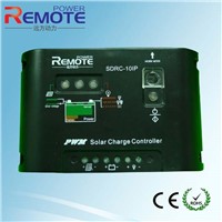 12v solar panel charge controller PWM solar controller 10a