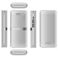 dual port Universal Portable Phone Charger Power Banks with nominal capacity 11000mAh