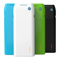 13200mAh hot sale popular Portable Phone slim Power Bank