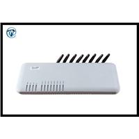 8 channel/port 8 sim card gsm voip gateway, voip gsm gateway with 8 sim cards in to call termination