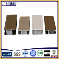 Extrusion profiles
