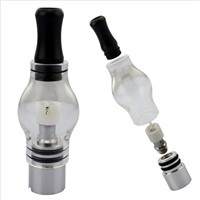 Rebuildable Glass Globe Dry Herb Vaporizer with 2.5mL Capacity
