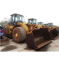 Supply Used Construction Caterpillar Wheel Loader 980G